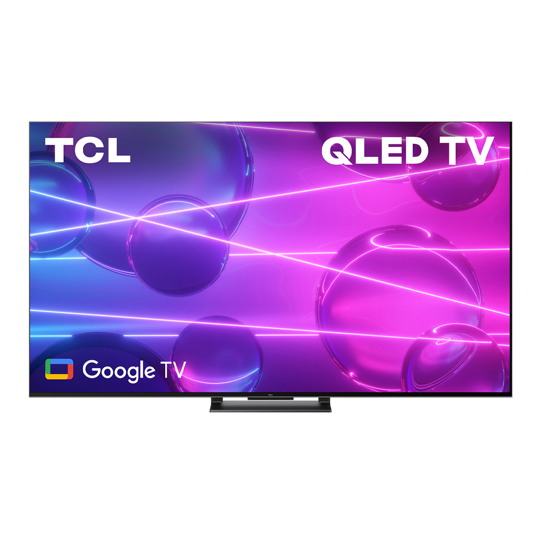 TCL 65 Inch QLED Google TV 120Hz