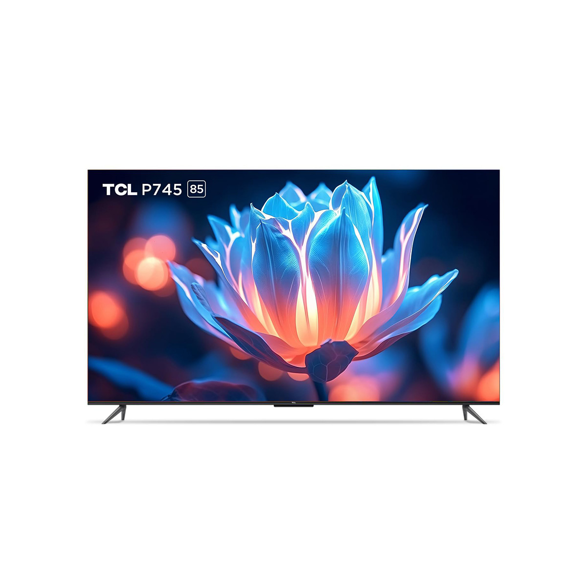 تلفزيون تي سي ال 4K الترا اتش دي سمارت جوجل 85 بوصة 85P745