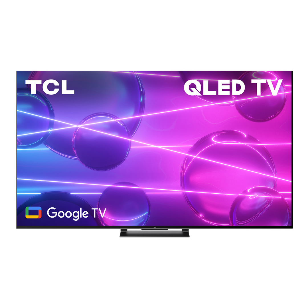 TCL 55" QLED Google TV 120HZ