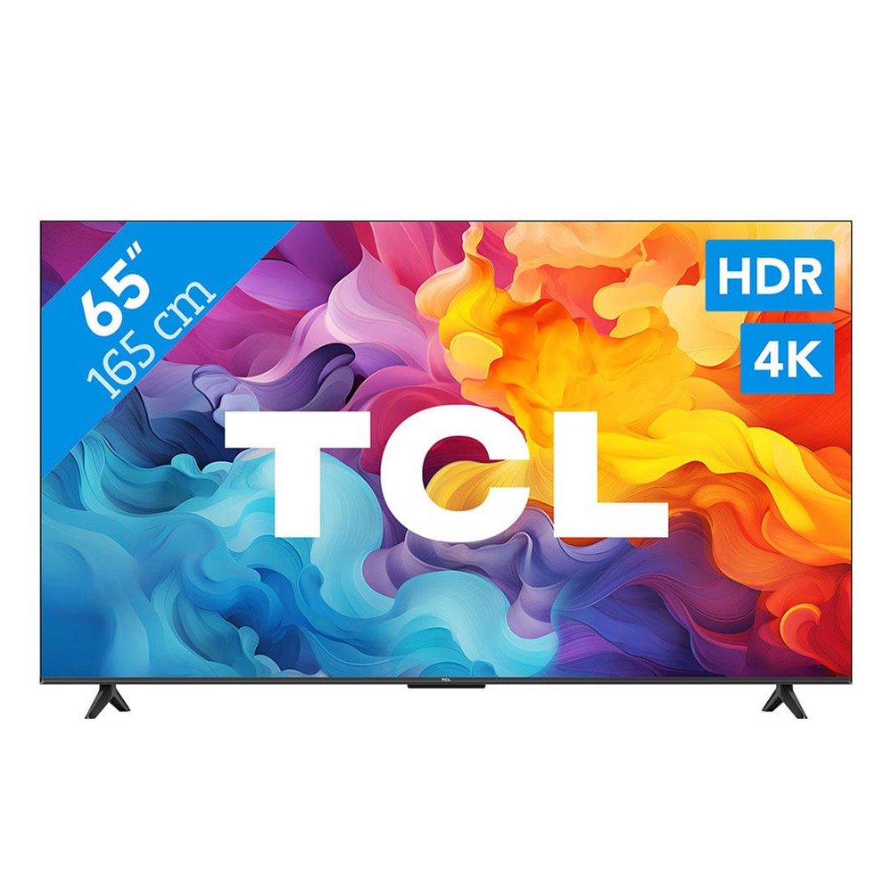 TCL 65 Inch UHD Google TV 4K