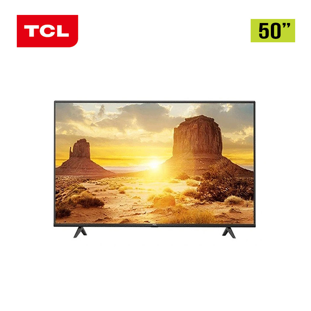 TCL 50 Inch UHD Smart TV