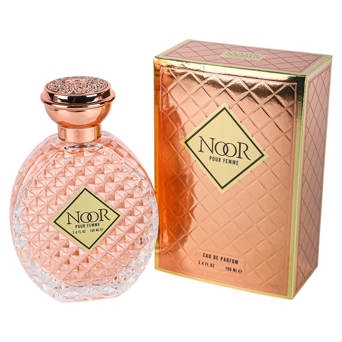 Noor Pour Femme Eau De Parfum 100ml