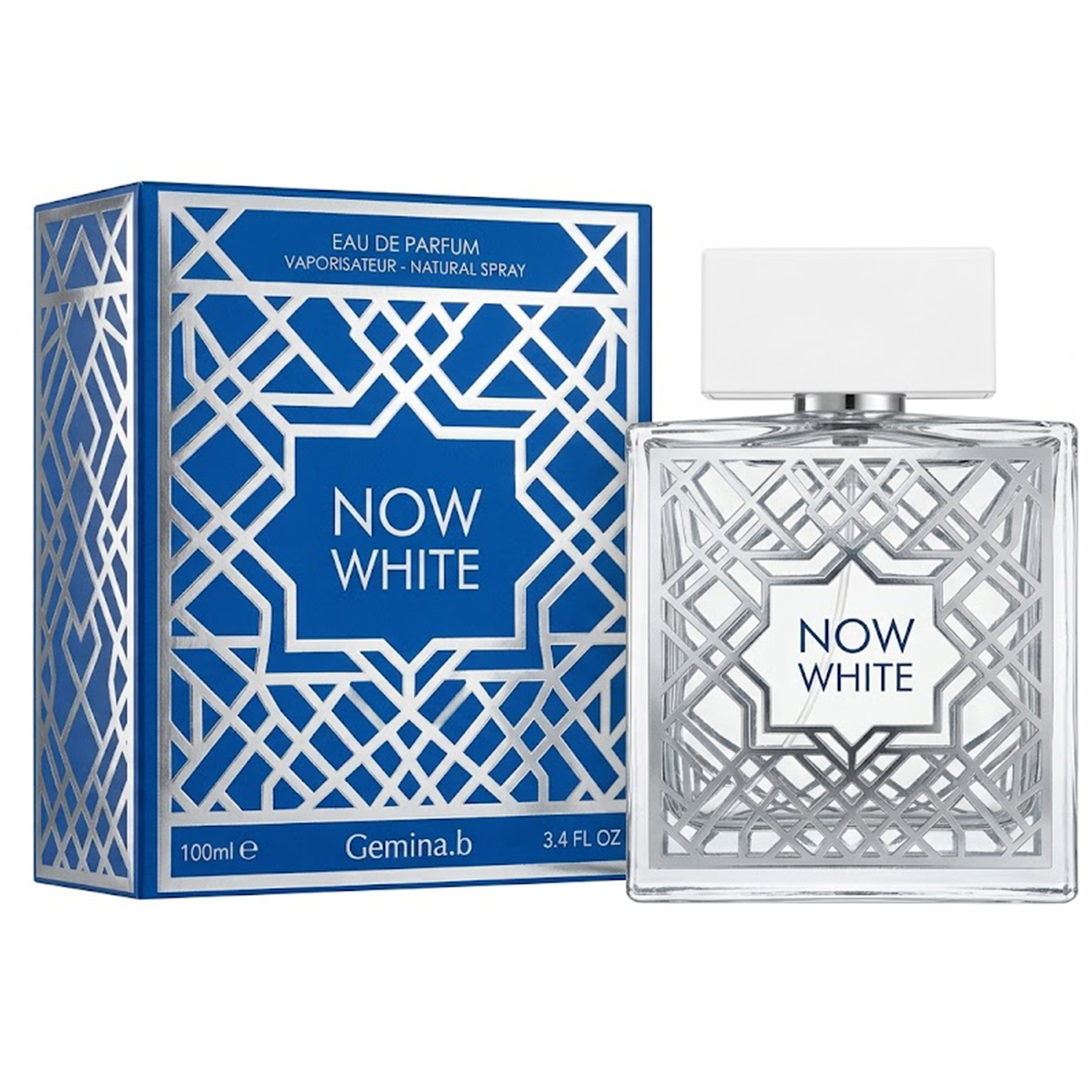 Now White Perfume 100ml