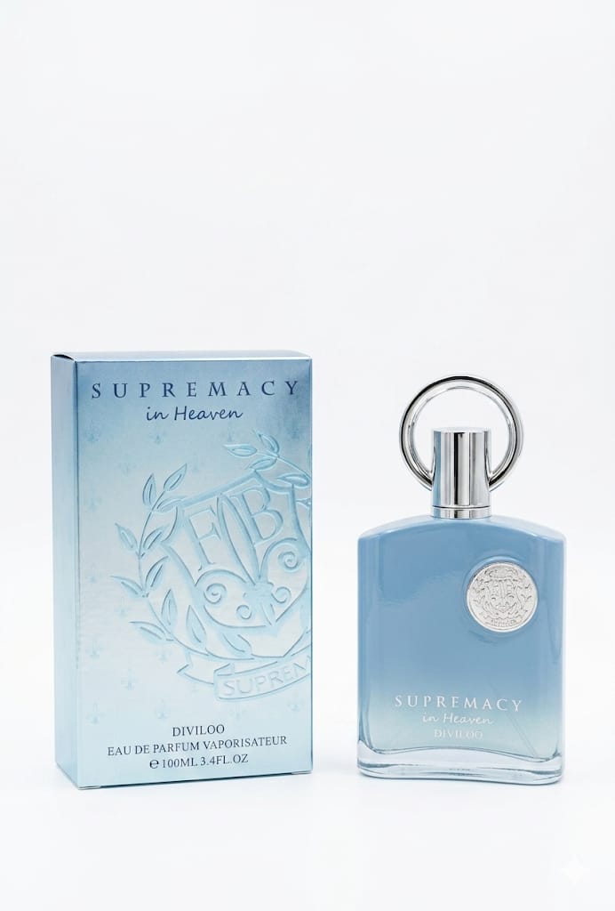 Supremacy in Heaven 100ml