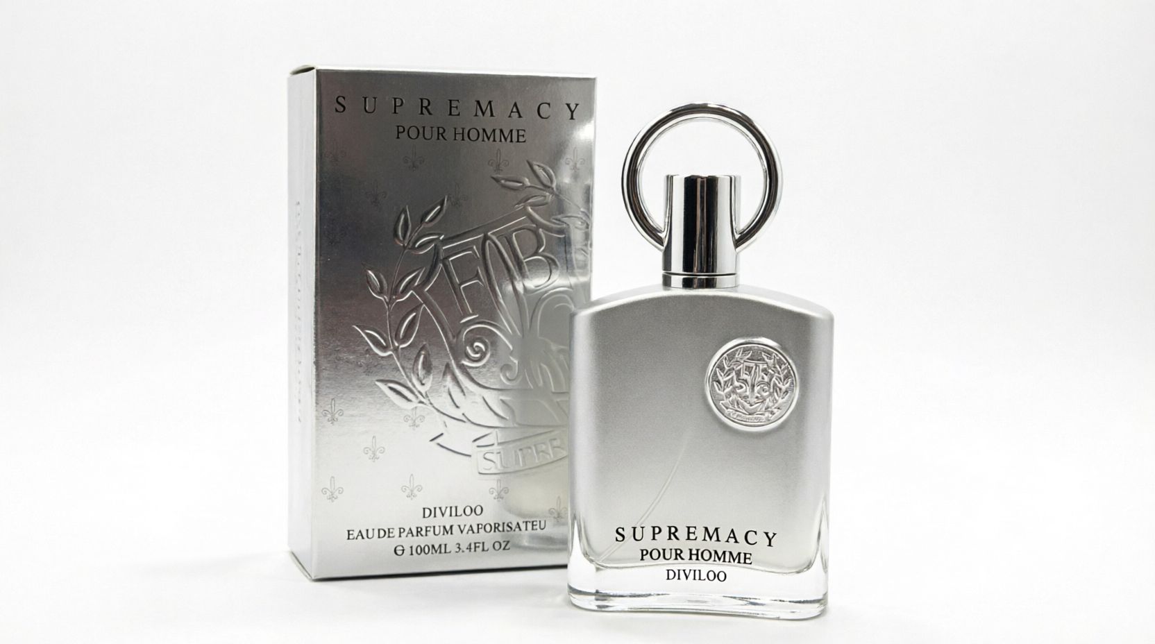 Supremacy Pour Homme 100ml