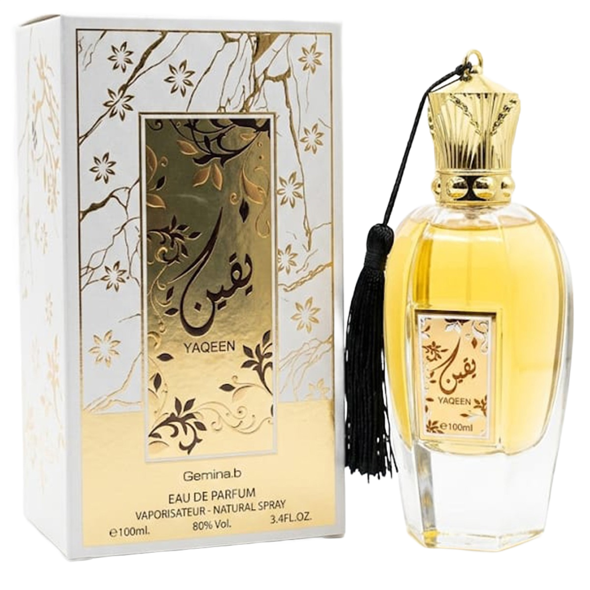 Yaqeen Perfume 100ml