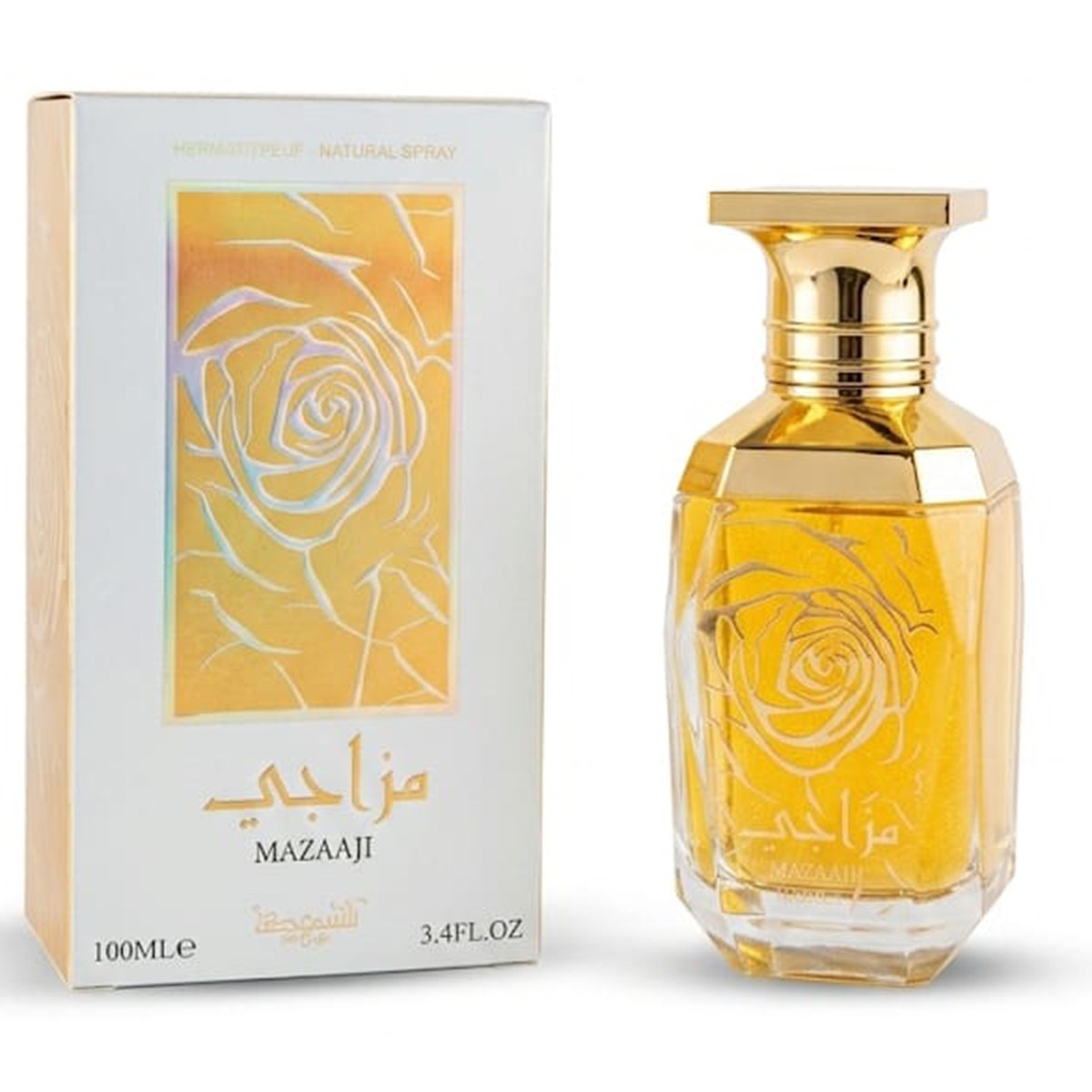 Mazaaji Perfume 100ml