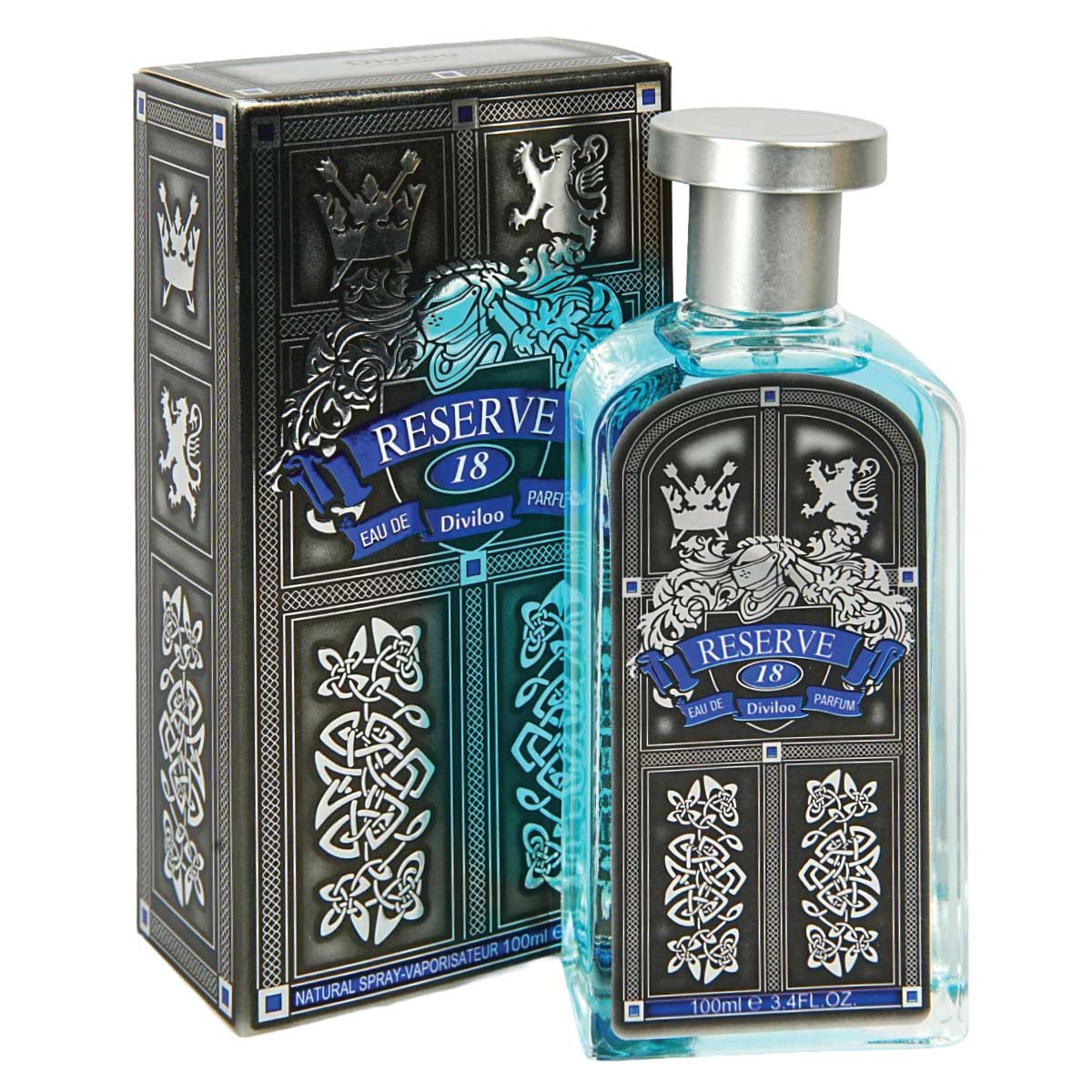 Reserve 18 Eau De Parfum for Men 100ml