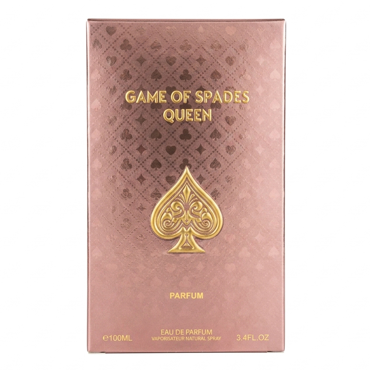 Game of Spades Queen Perfume 100ml