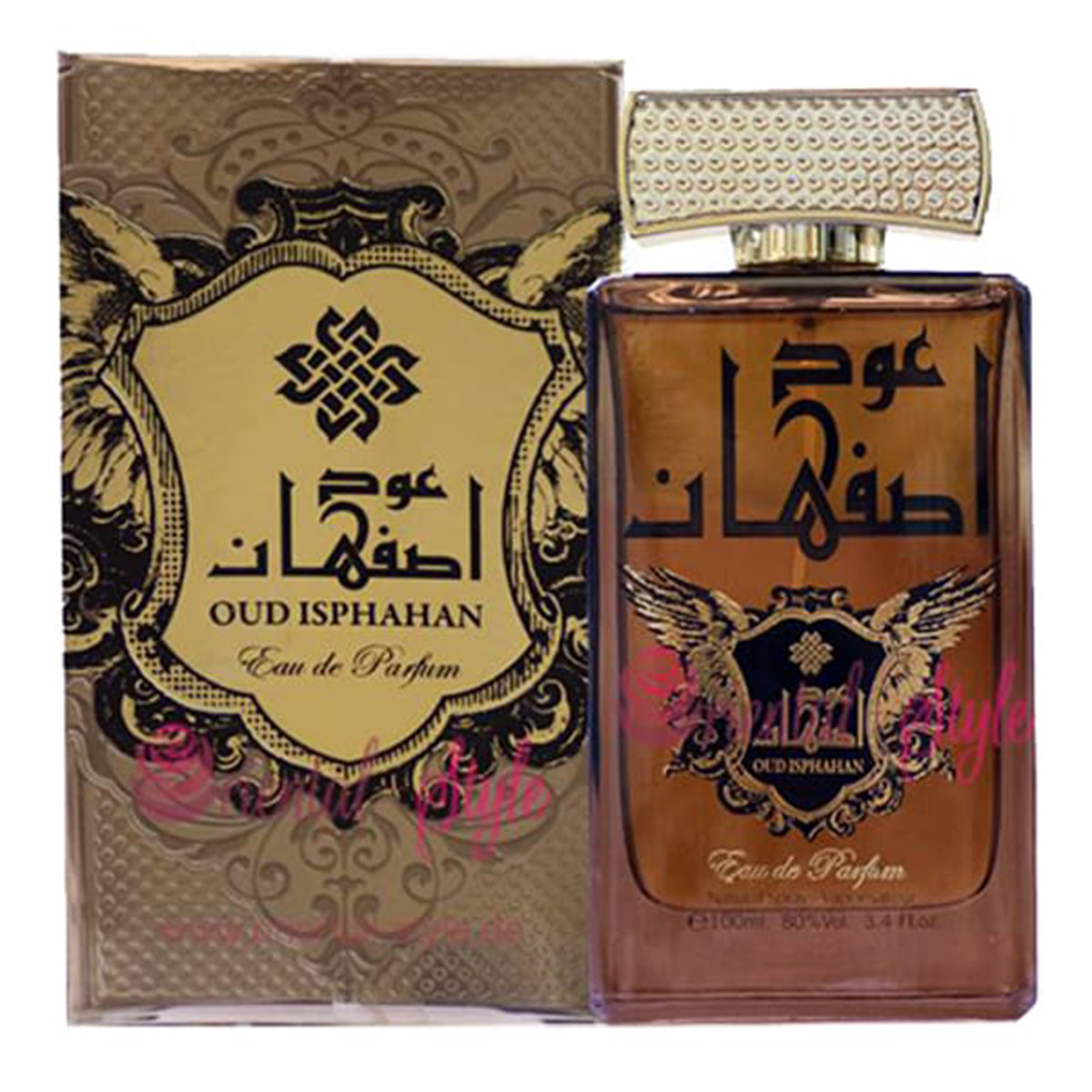 Oud Ispahan Perfume 120ml