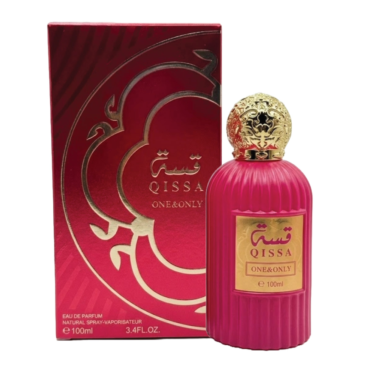 Qissa One and Only 100ml