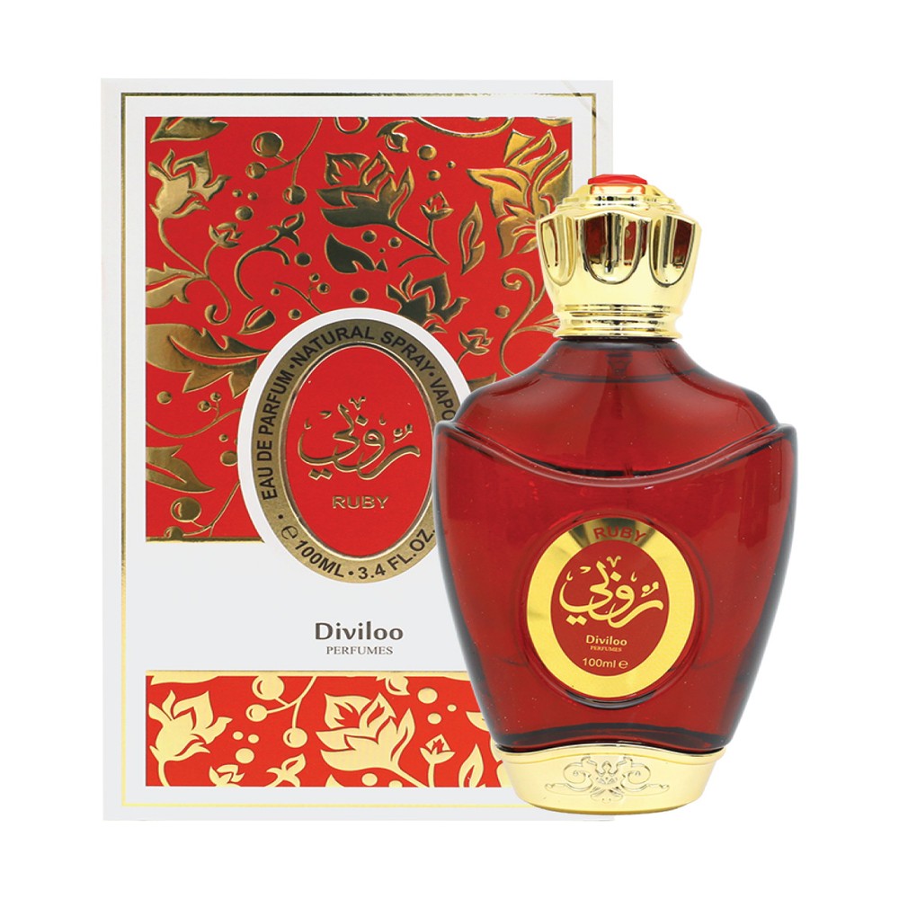 Ruby 100ml