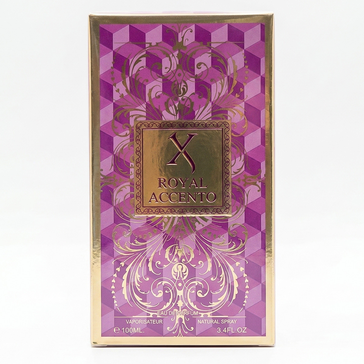 Royal Accento Perfume 100ml