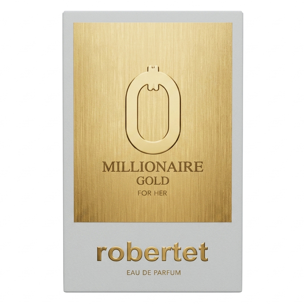 Millionaire Gold Perfume 100ml