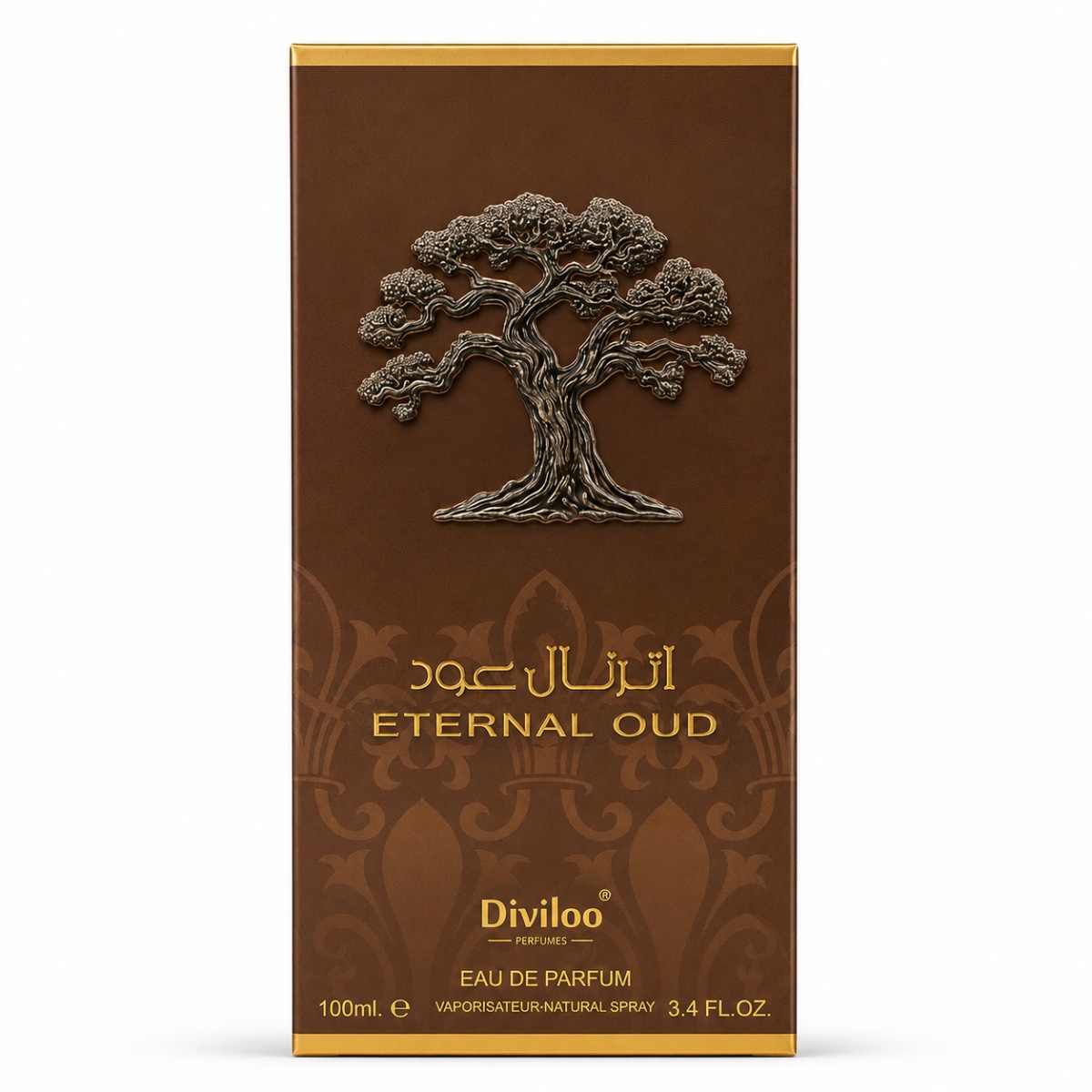 Eternal Oud Perfume 100ml