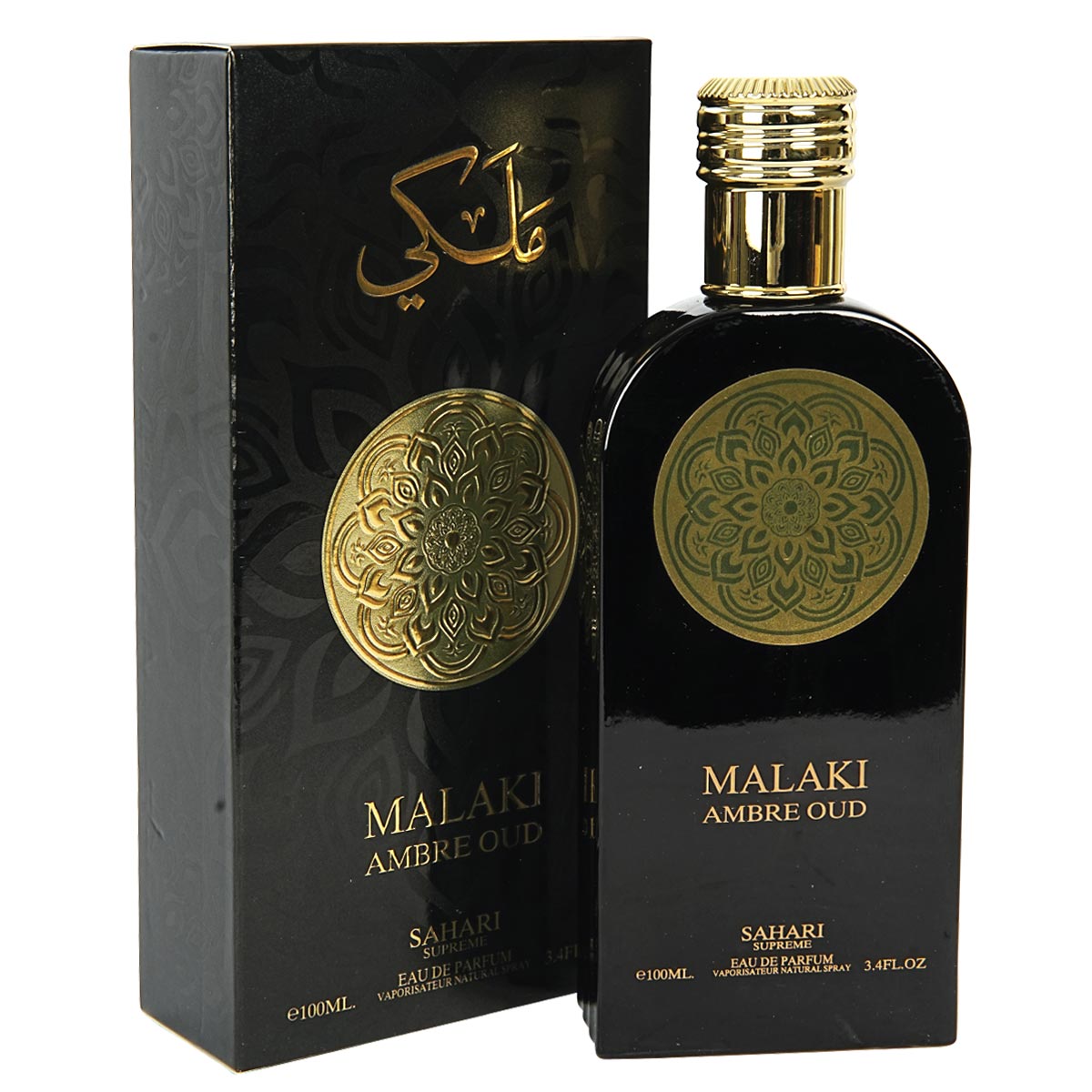 Malaki Ambre Oud Perfume for Women 100ml
