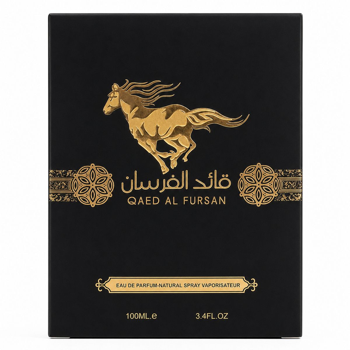 Qaed Al Fursan Perfume 100ml