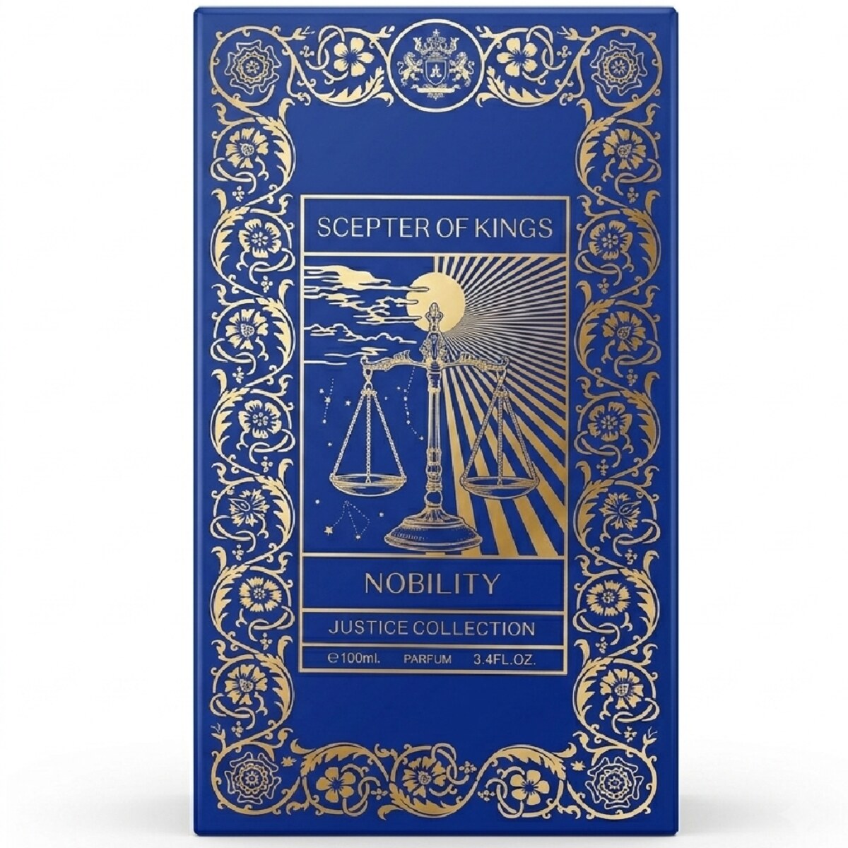 Nobility Perfume 100ml