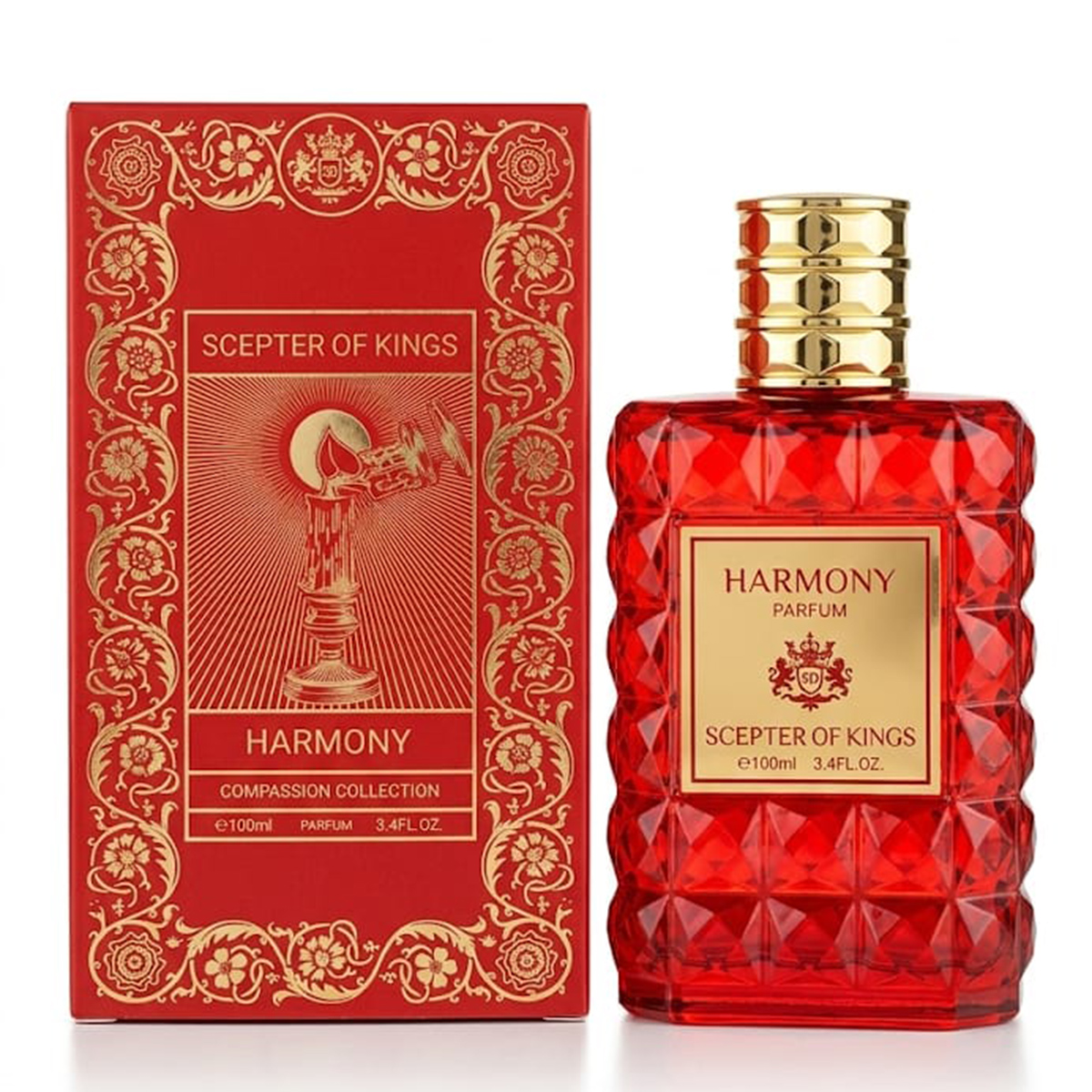 Harmony Perfume 100ml