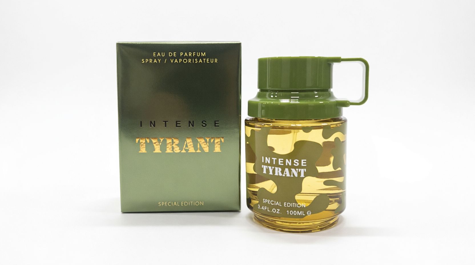 Intense Tyrant 100ml