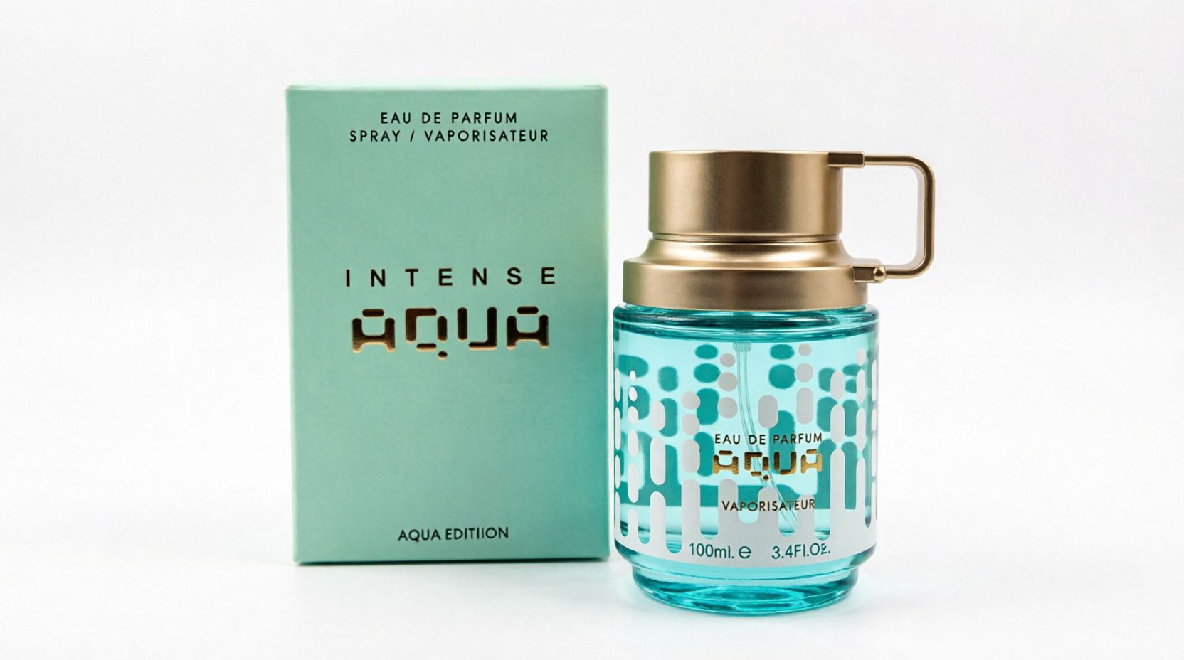 Intense Aqua 100ml