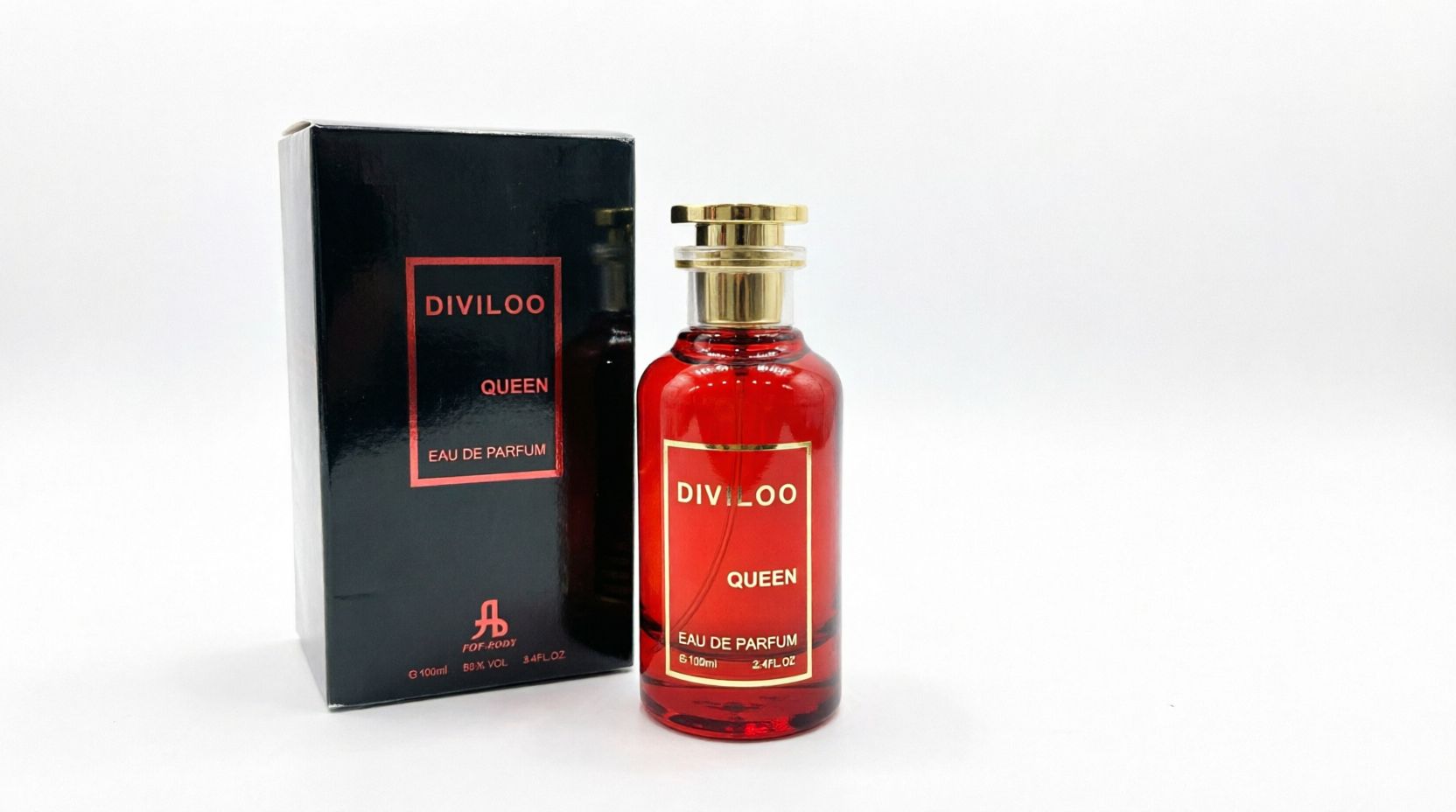 Diviloo Niche Femme 100ml