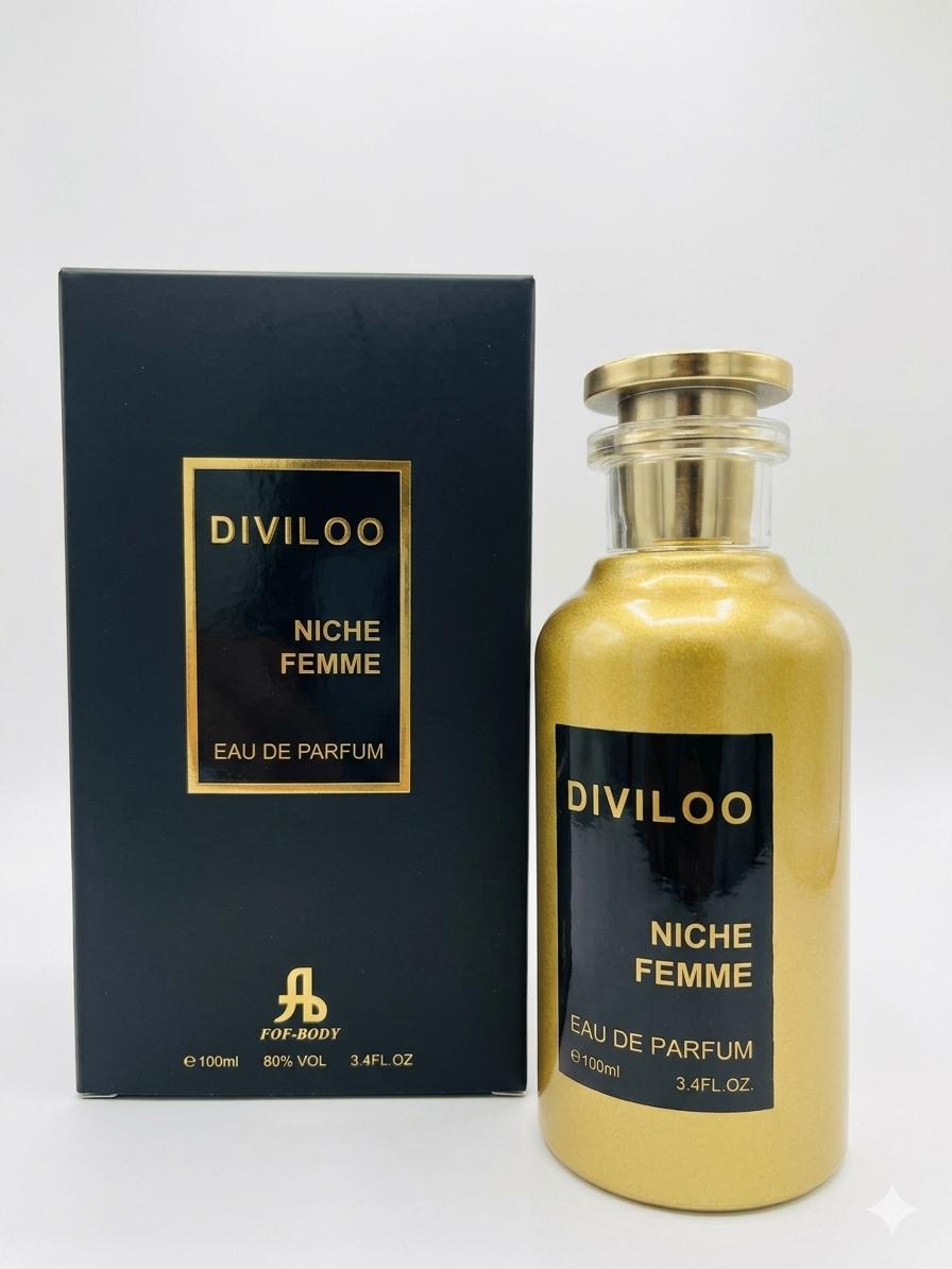 Diviloo Niche Femme 100ml