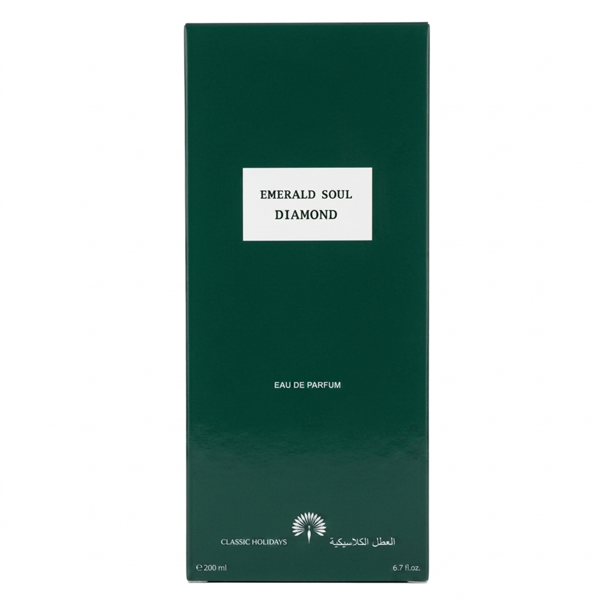 Emerald Soul Diamond Perfume 200ml