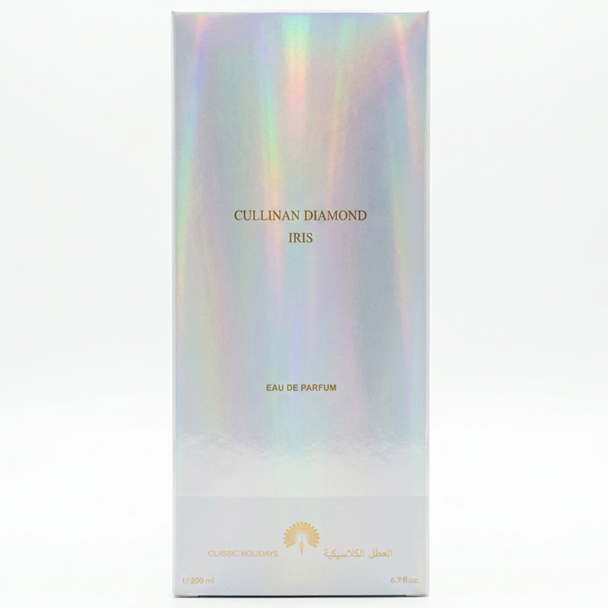 Cullinan Diamond Iris Perfume 200ml