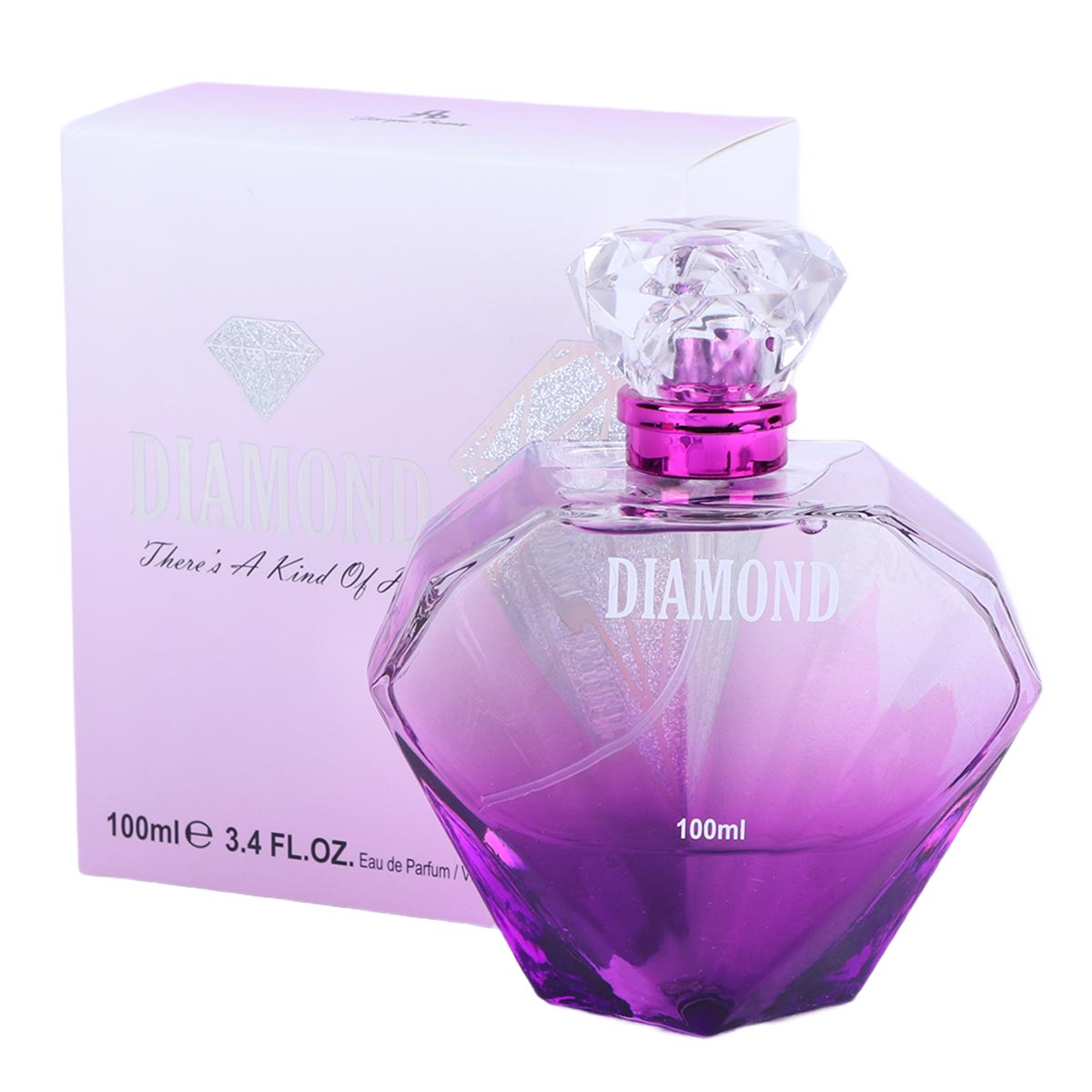 Diamond Perfume for Women 100ml