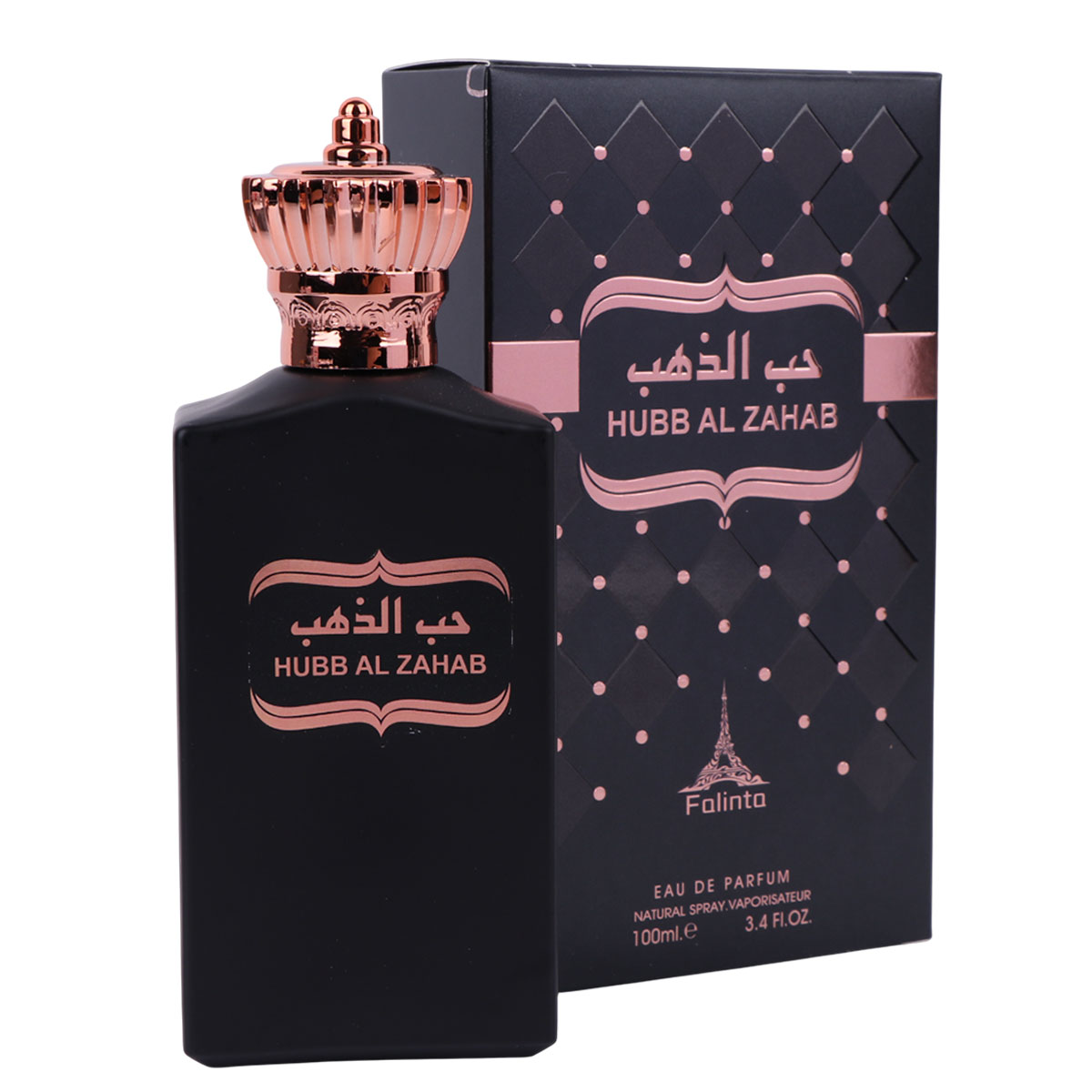 Falinta Hubb Al Zahab Eau De Parfum 100ml