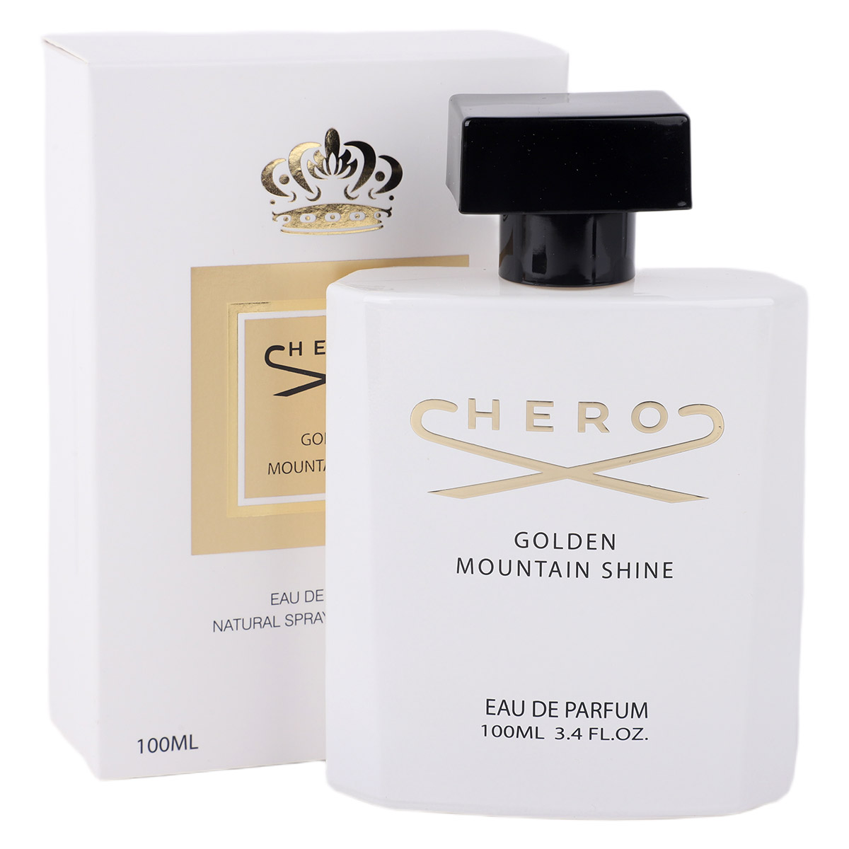 Hero Men's Perfume 100ml