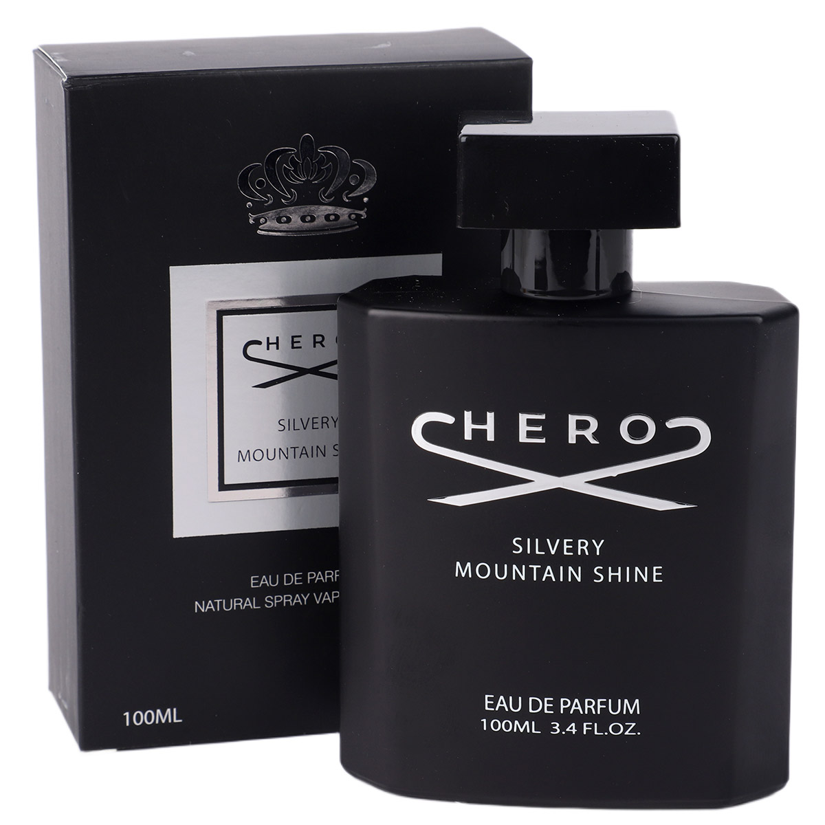 Hero Men's Perfume 100ml