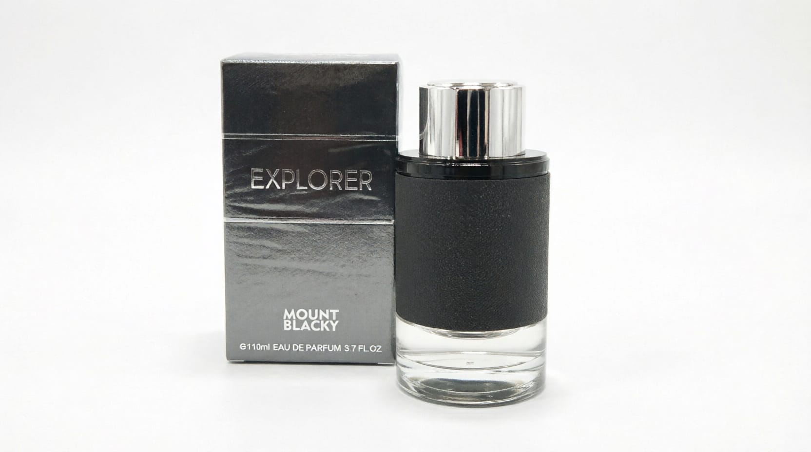 Explorer Mount Blacky 110ml