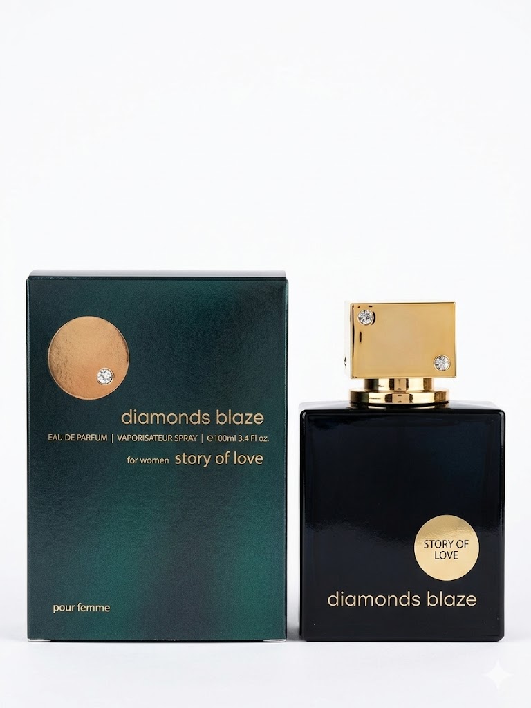 Diamond Blaze 100ml