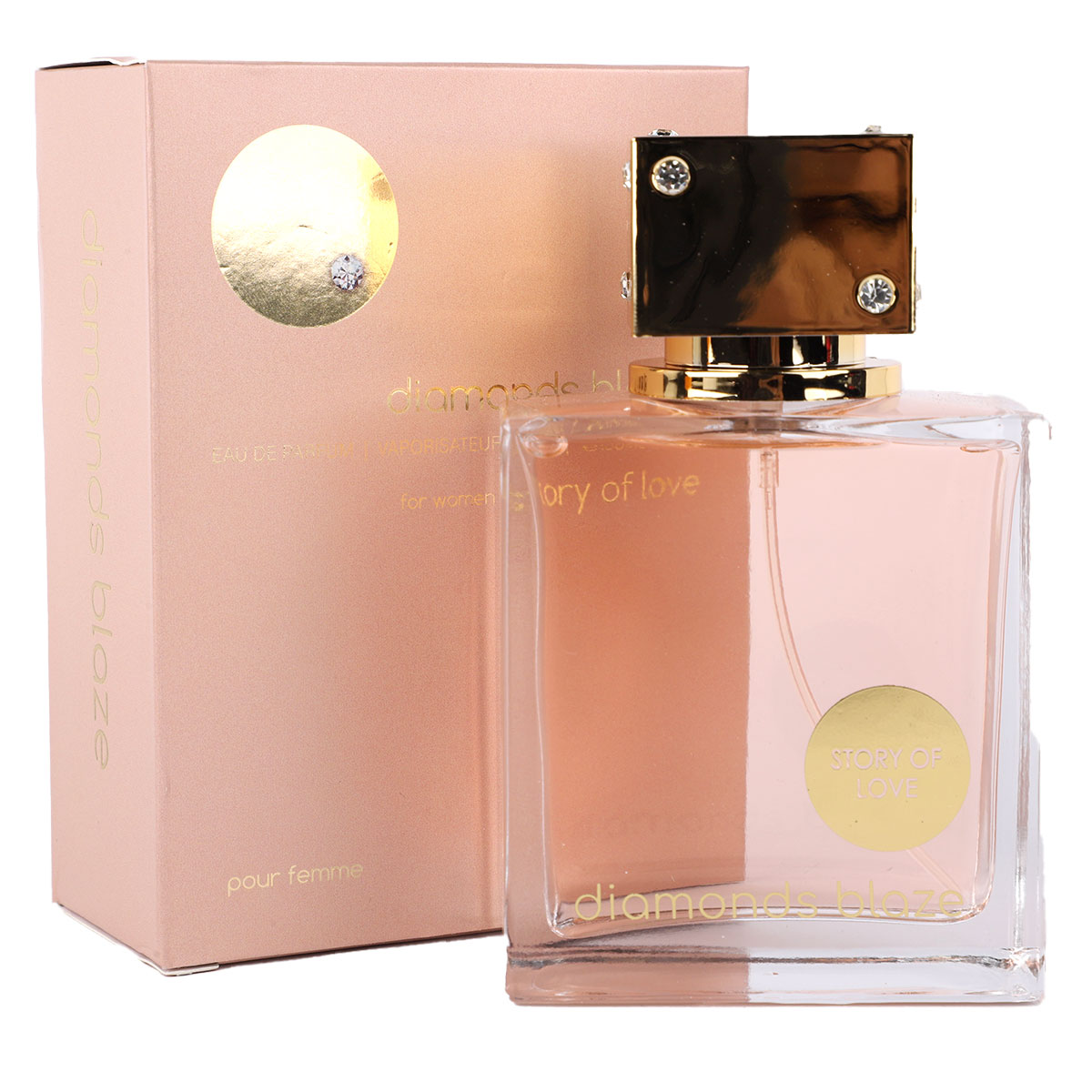 Diamond Blaze 100ml