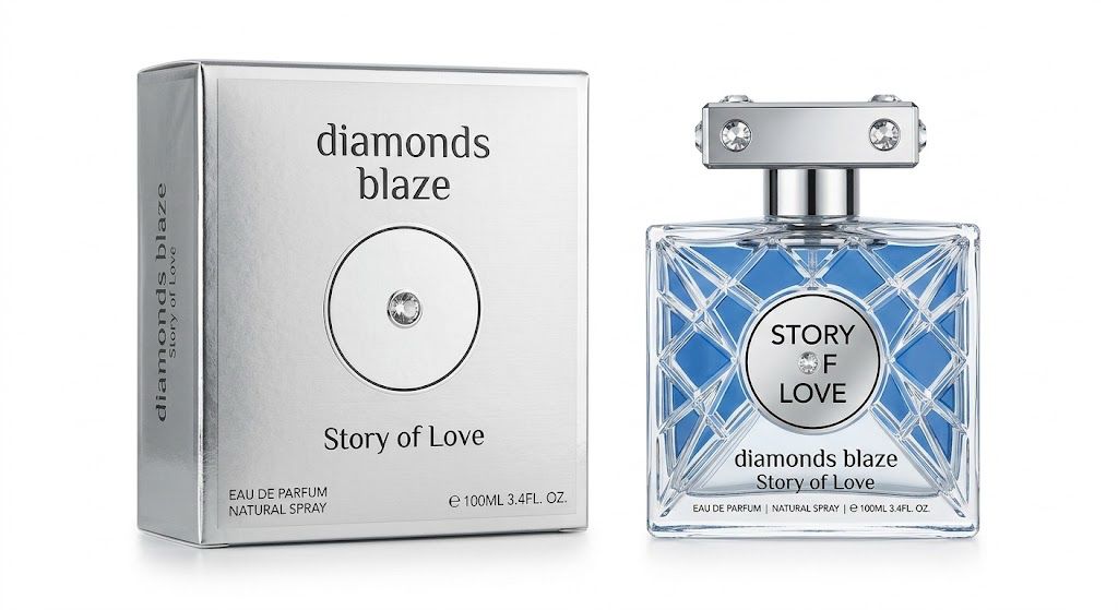 Diamond Blaze 100ml