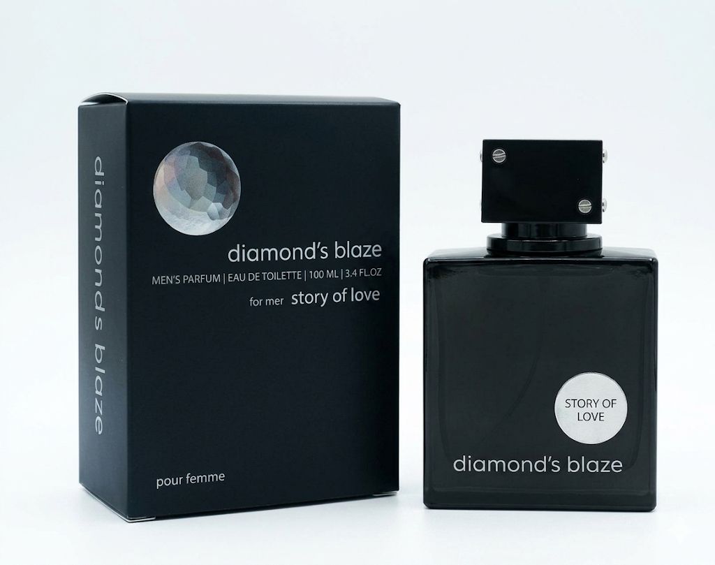 Diamond Blaze 100ml