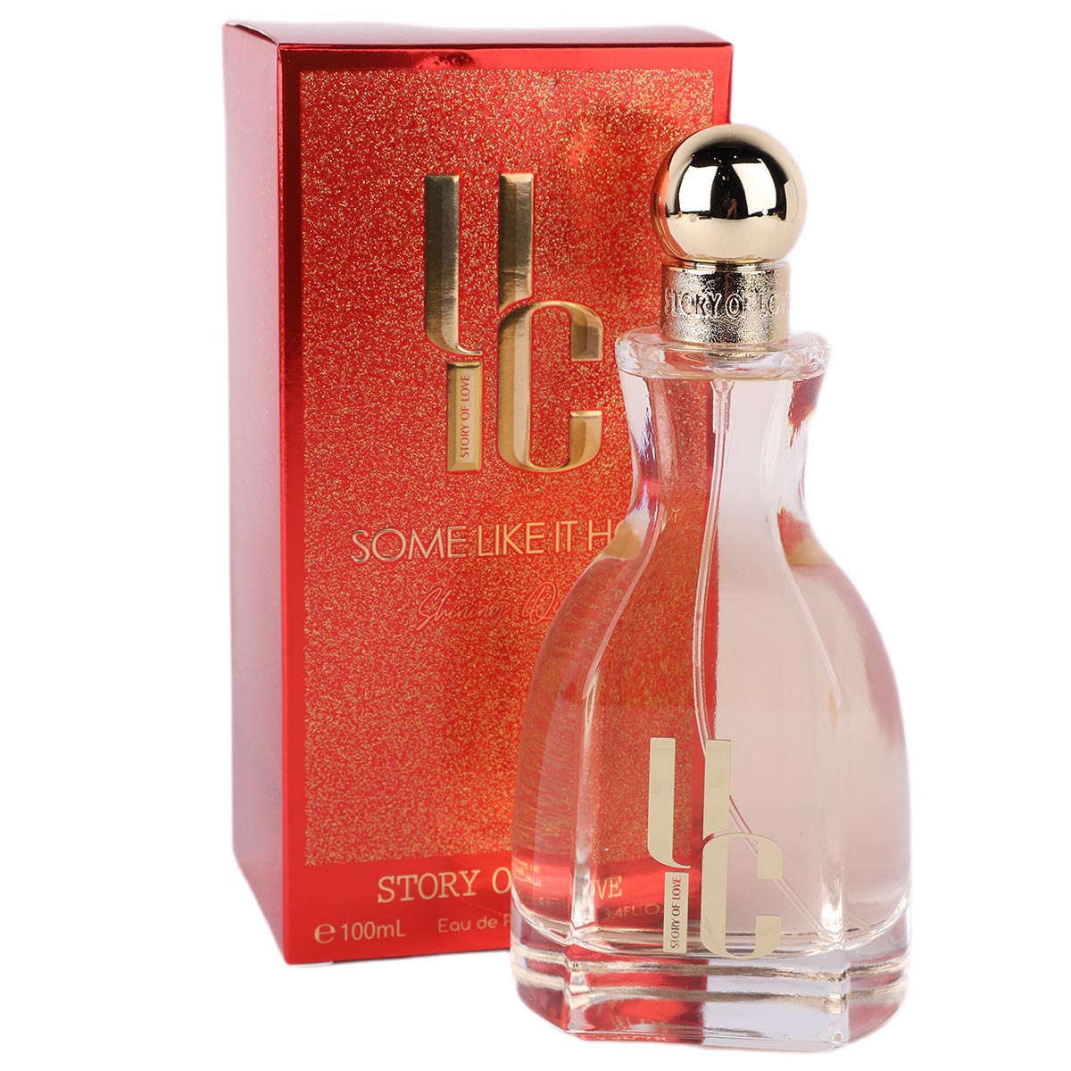 Some Like It Hot 100ml