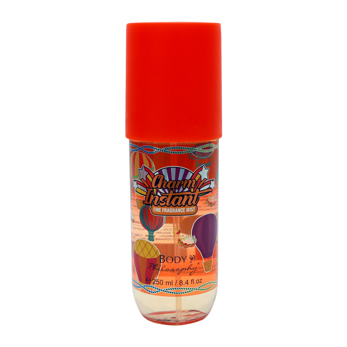 Charm Instant Body Spray 250ml