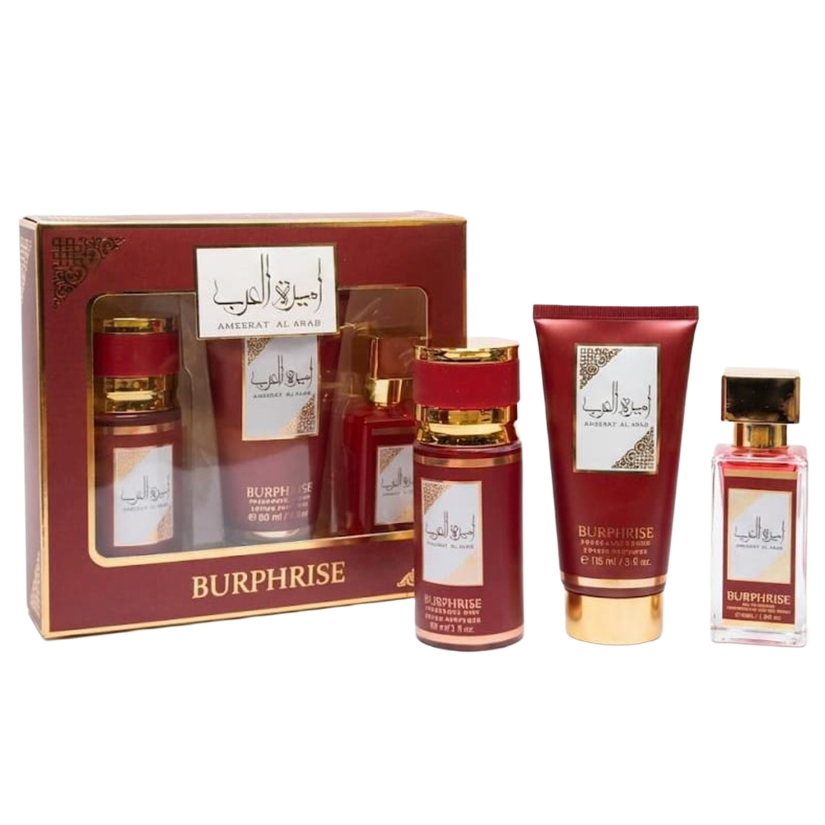 Women Perfume Set