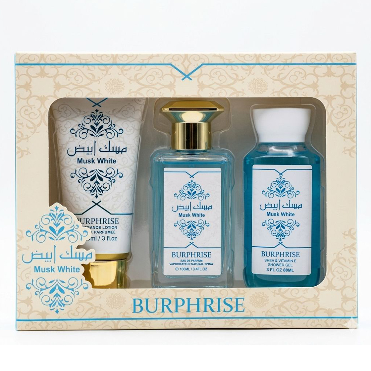 Men Perfume Set