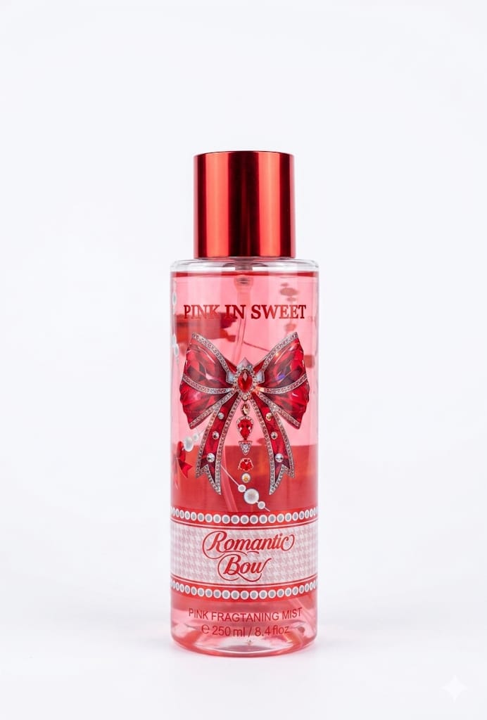 Body Mist 250ml