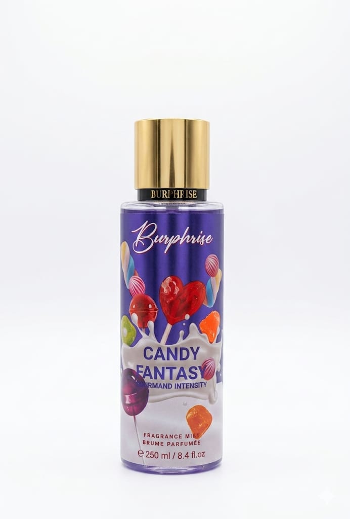 Body Mist 250ml