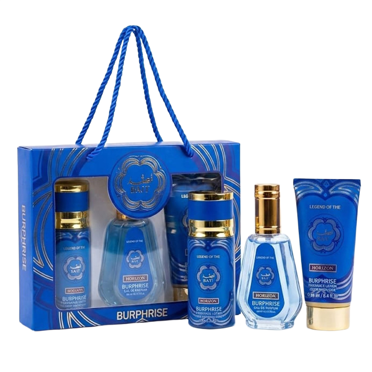 Men Perfume Set