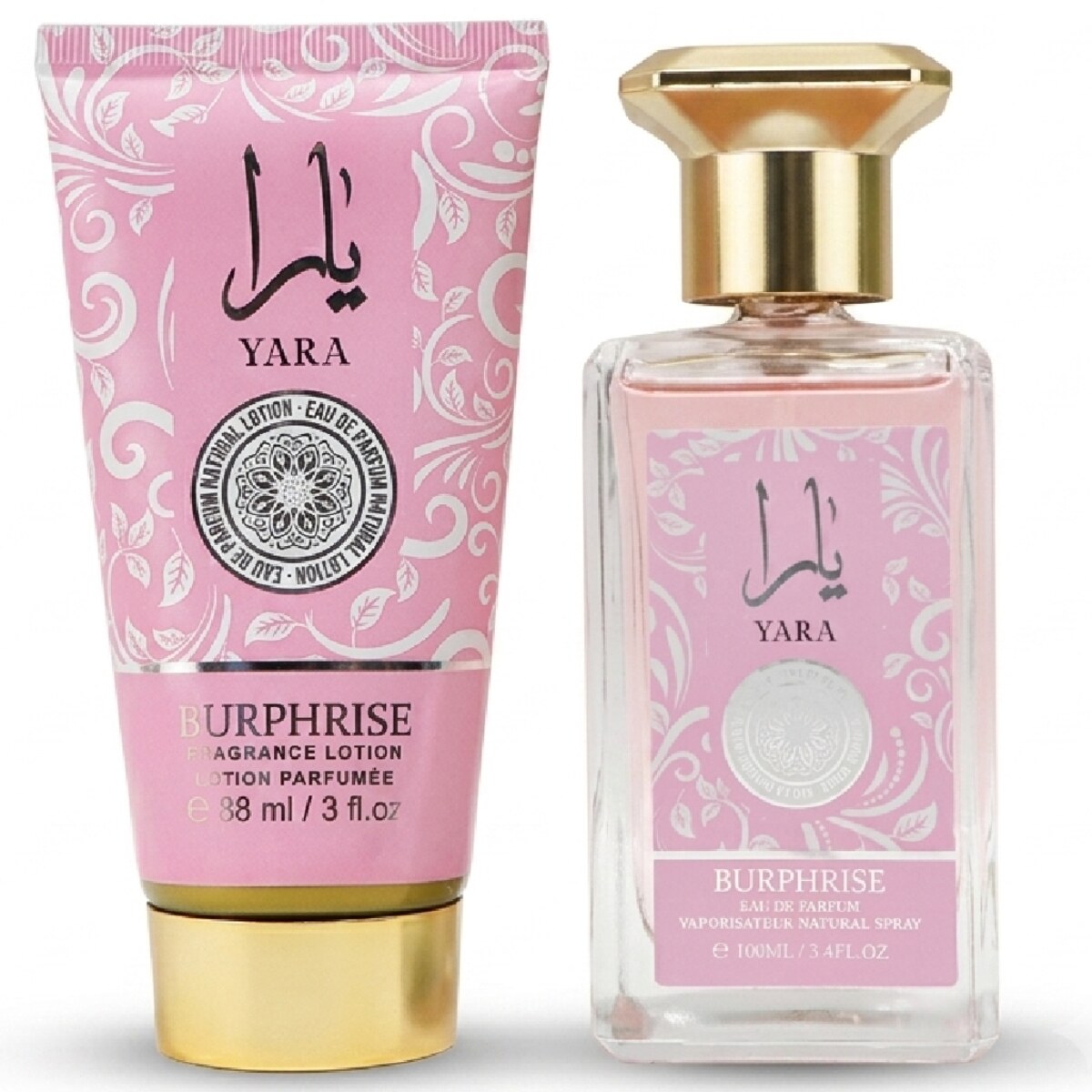 Women Perfume Set