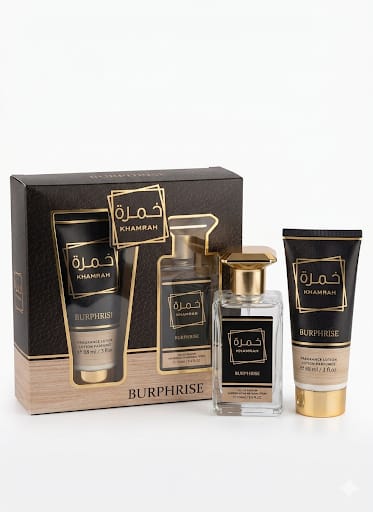 Men Perfume Set