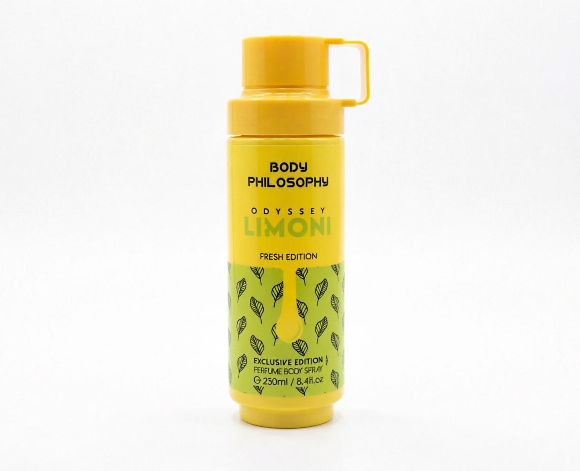 Odyssey Limoni