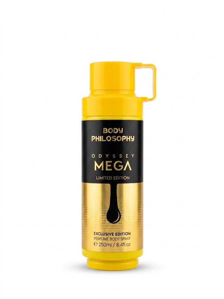 Odyssey Mega