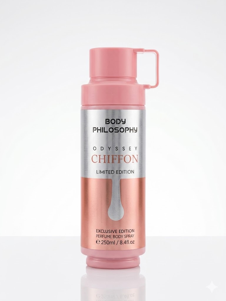 Odyssey Chiffon
